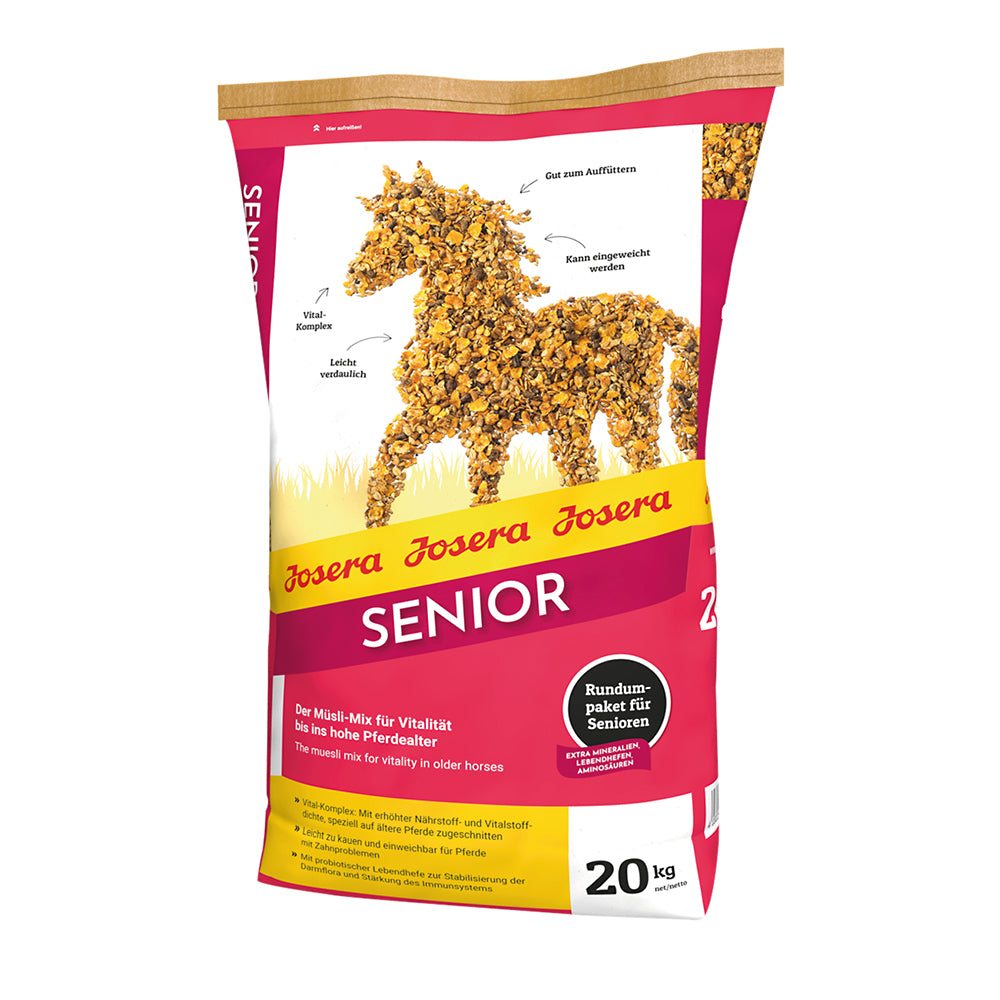 Josera Senior Pferd 20kg