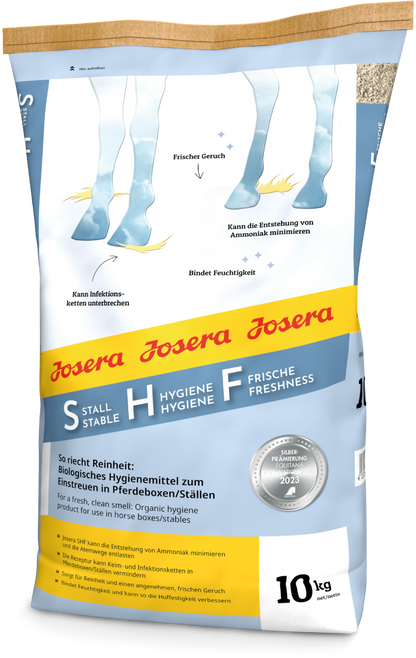 Josera SHF Stall, Hygiene, Frische 10kg