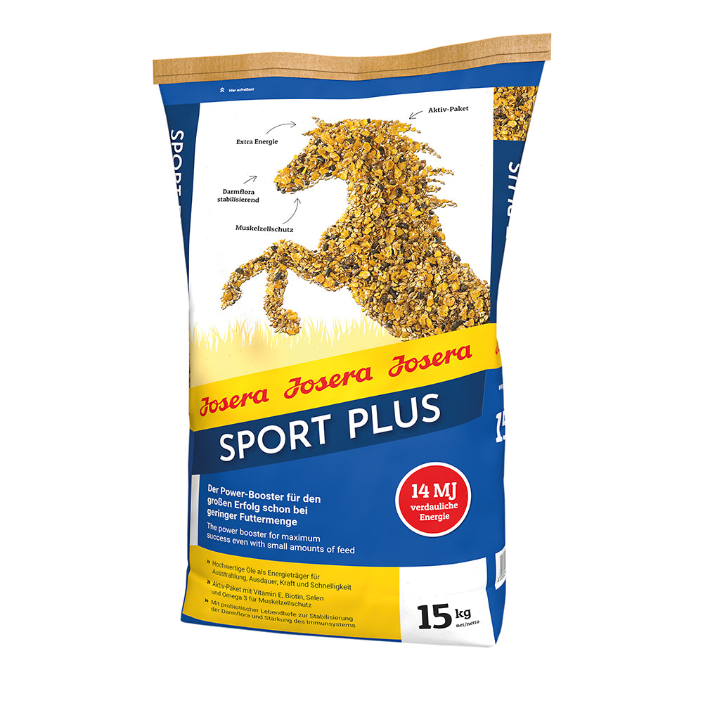 Josera Sport Plus 15kg