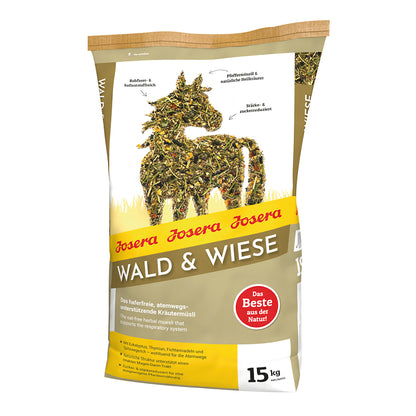 Josera Wald &amp; Wiese 15kg