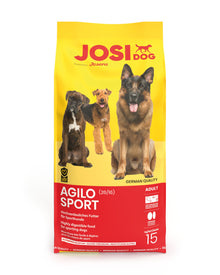 JosiDog Agilo Sport 15kg