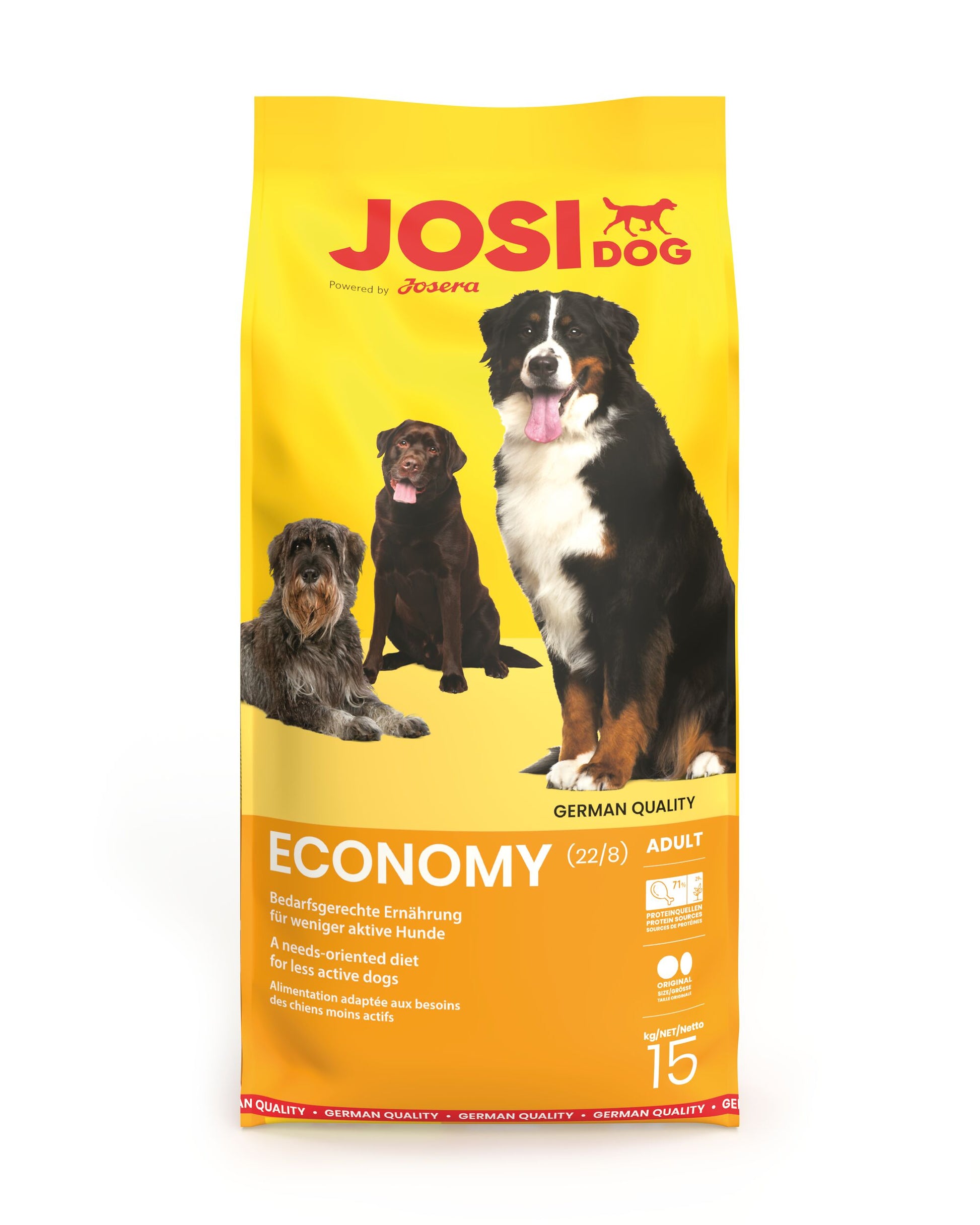 JosiDog Economy 15kg