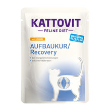 Kattovit Aufbaukur Huhn 85g