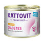 Kattovit Diabetes Huhn 185g