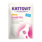 Kattovit Diabetes Huhn 85g