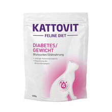 Kattovit Diabetes/Gewicht 400g