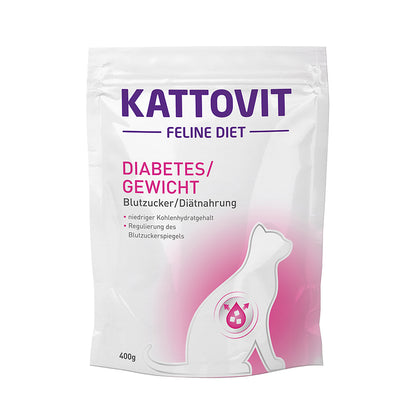 Kattovit Diabetes/Gewicht 400g