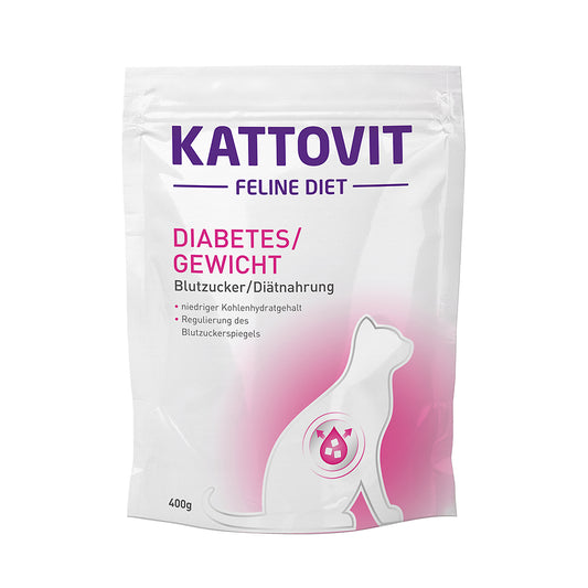 Kattovit Diabetes/Gewicht 400g