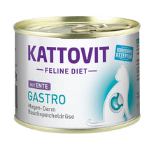 Kattovit Gastro Ente 185g