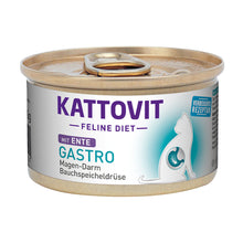 Kattovit Gastro mit Ente 85g