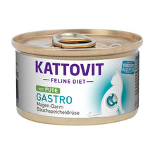 Kattovit Gastro mit Pute 85g