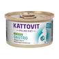 Kattovit Gastro mit Pute 85g
