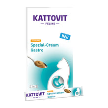 Kattovit Gastro Spezial-Cream mit Huhn 6x15g