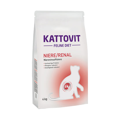 Kattovit Niere/Renal 4kg