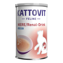 Kattovit Niere/Renal Drink mit Ente 135ml