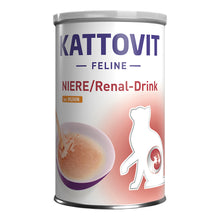 Kattovit Niere/Renal Drink mit Huhn 135ml