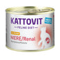 Kattovit Niere/Renal Huhn 185g