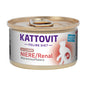Kattovit Niere/Renal Lamm 85g