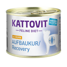 Kattovit Recovery Huhn 185g