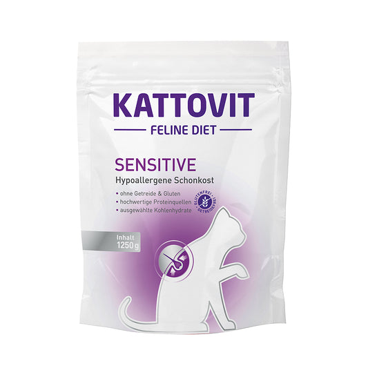 Kattovit Sensitive 1,25kg