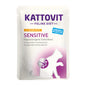 Kattovit Sensitive Huhn &amp; Pute 85g