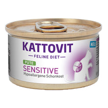 Kattovit Sensitive mit Pute 85g