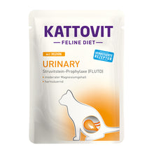 Kattovit Urinary Huhn 85g