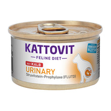 Kattovit Urinary Kalb 85g