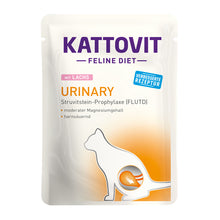 Kattovit Urinary Lachs 85g