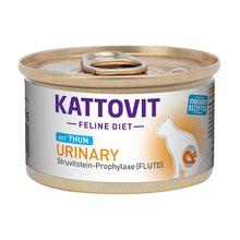 Kattovit Urinary mit Thunfisch 85g