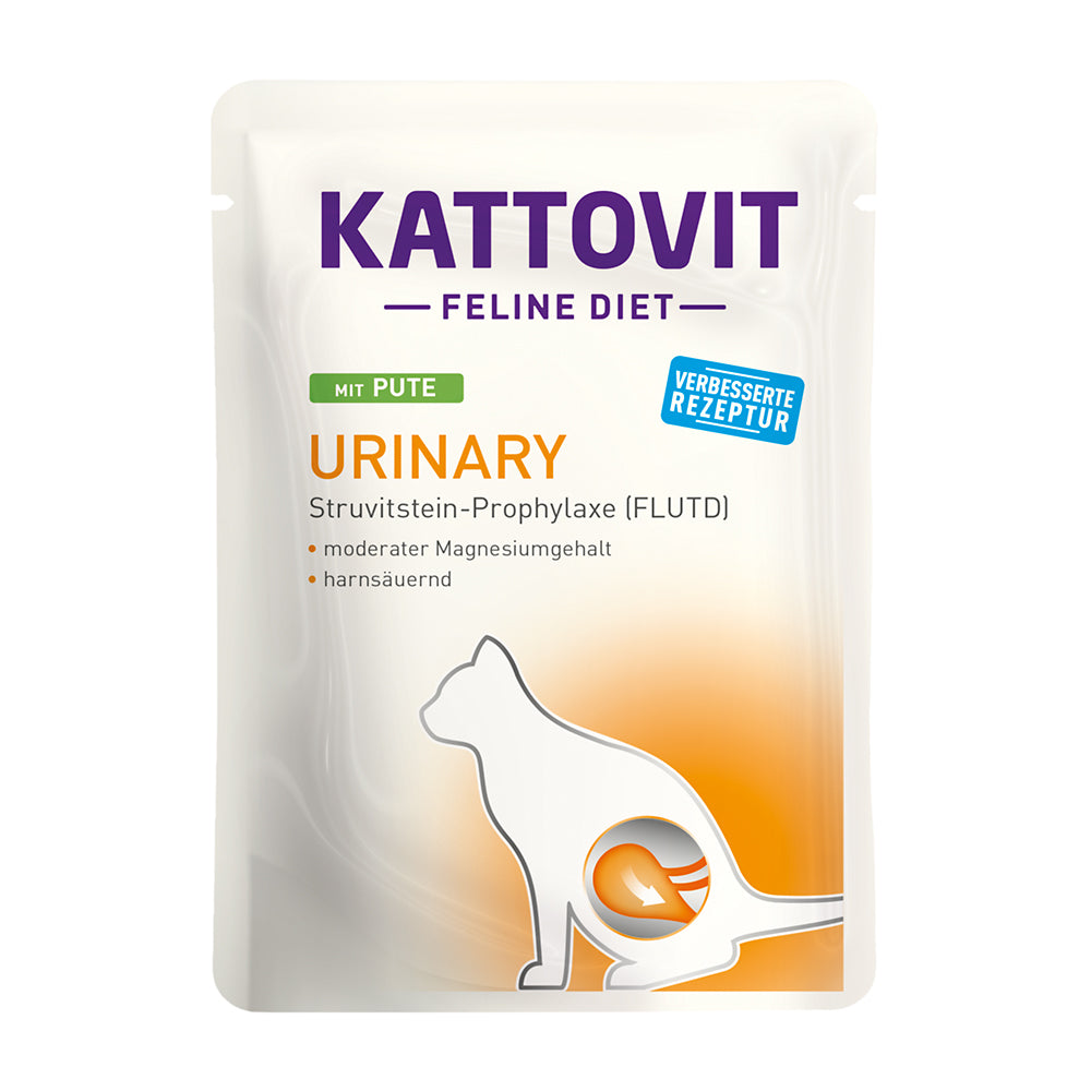 Kattovit Urinary Pute 85g