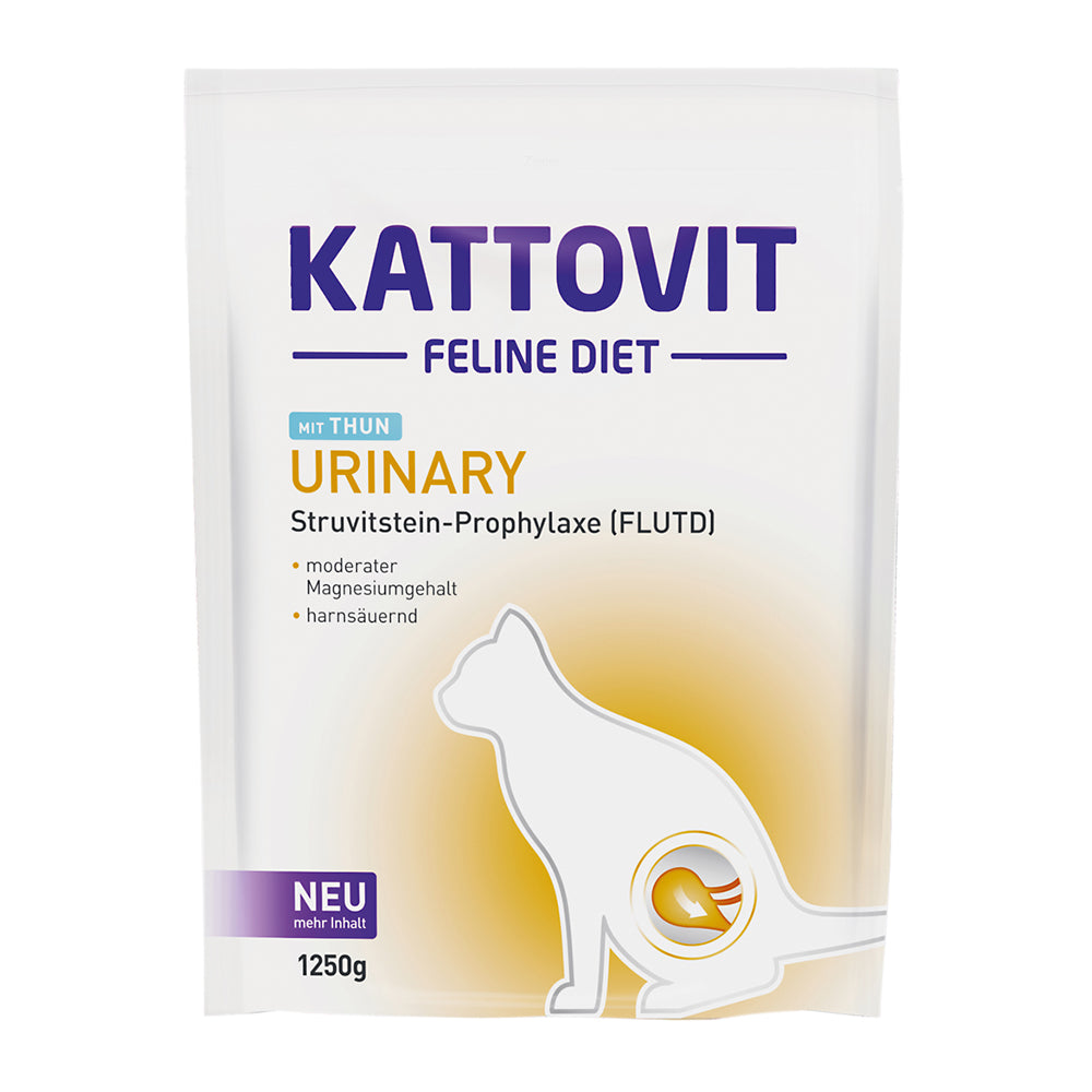 Kattovit Urinary Thunfisch 1,25kg