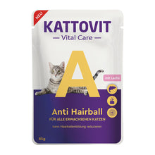 Kattovit Vital Care Anti-Hairball 85g