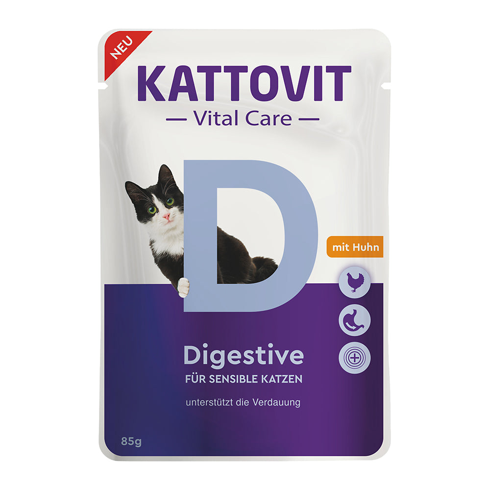 Kattovit Vital Care Digestive 85g