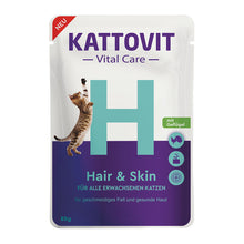 Kattovit Vital Care Hair &amp; Skin 85g