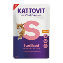 Kattovit Vital Care Sterilised 85g