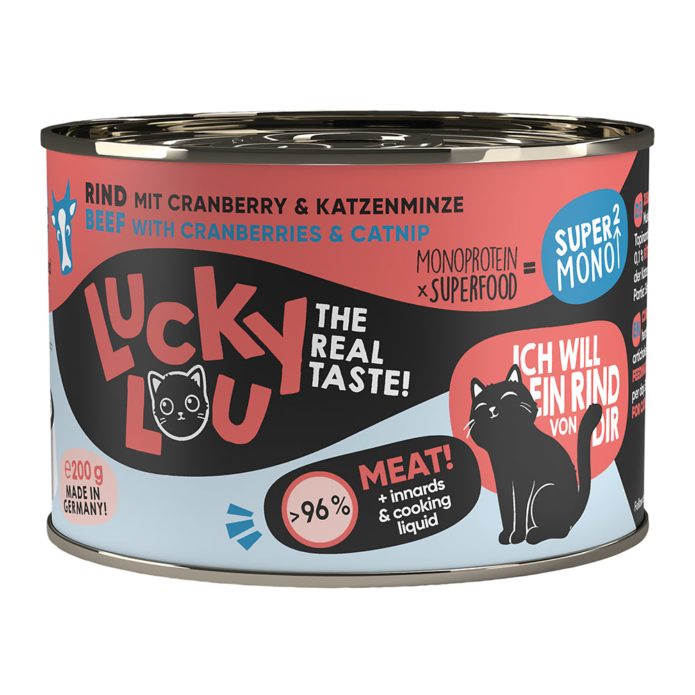 Super Rind Lucky Lou SuperMono Rind, 200g