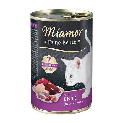 Miamor Feine Beute Ente 400g