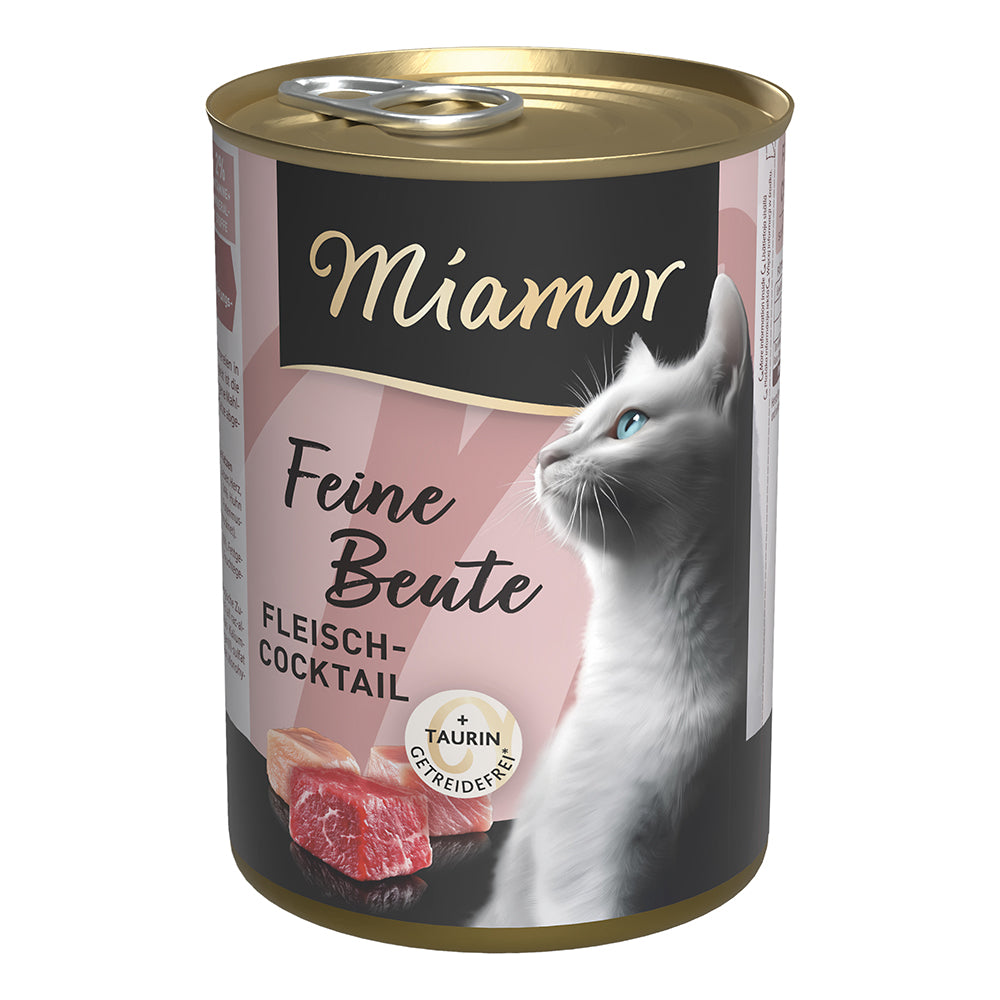 Miamor Feine Beute Fleischvielfalt 400g