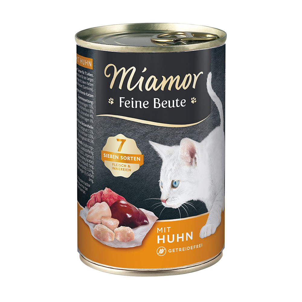 Miamor Feine Beute Huhn 400g