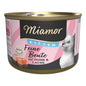 Miamor Feine Beute Kitten Huhn &amp; Lachs 185g