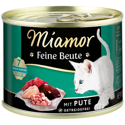 Miamor Feine Beute Pute 185g