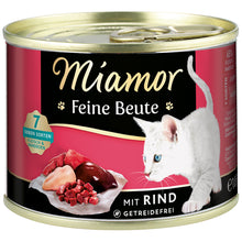Miamor Feine Beute Rind 185g
