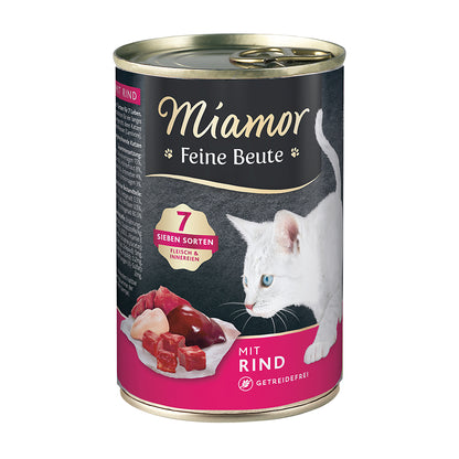 Miamor Feine Beute Rind 400g