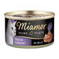 Miamor Feine Filets in Jelly Thunfisch &amp; Calamari 100g