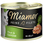 Miamor Feine Filets in Jelly Thunfisch &amp; Gemüse 185g