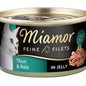 Miamor Feine Filets in Jelly Thunfisch &amp; Reis 100g