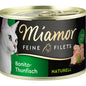 Miamor Feine Filets Natur Bonito-Thunfisch 156g