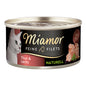 Miamor Feine Filets Natur Thunfisch &amp; Lachs 80g