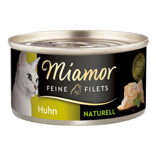 Miamor Feine Filets naturelle in Fleischsaft Huhn 80g
